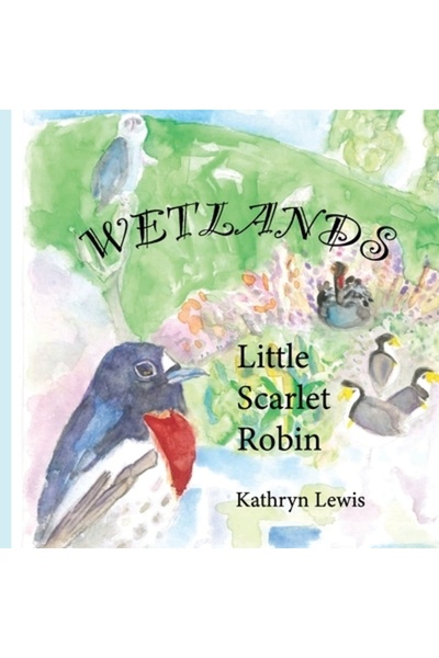 Univ Of Arizona Egyptian Exped Micul roșcov stacojiu - Zone umede