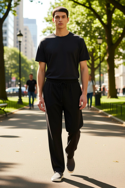 PayBuy Women's Wide Leg Woven Pants Functional Durable Quality Comfortable Aesthetic Premium Stylish