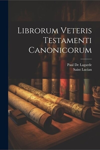 Legare Street Pr Librorum Veteris Testamenti Canonicorum