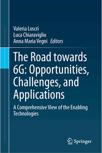Springer Nature Drumul către 6g: oportunități, provocări și aplicații: o pers...