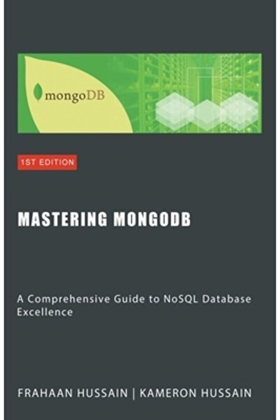 Massetti Pub Stăpânirea MongoDB: Un ghid complet pentru excelența în bazele de date NoSQL