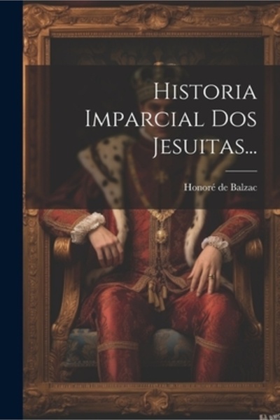 Legare Street Pr Historia Imparcial Dos Jesuitas...