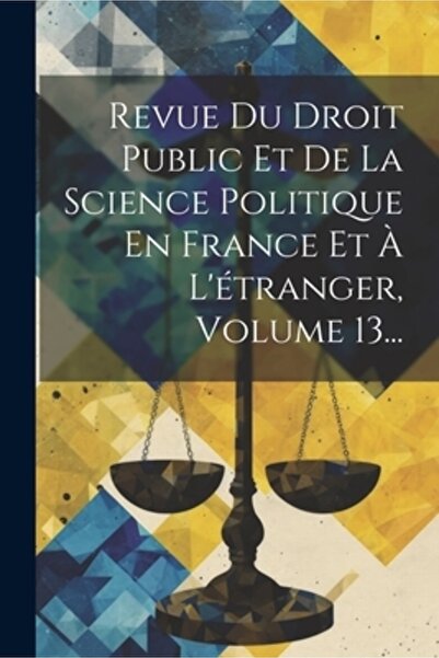 Legare Street Pr Revue Du Droit Public Et De La Science Politique En France Et