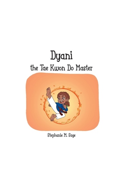 Page Pub Inc Dyani, maestrul de Tae Kwon Do