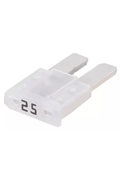 LITTELFUSE Siguranta 25A 32VDC auto 9.1mm MICRO2 0327025.UXS