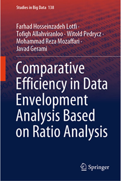 Springer Nature Eficiență comparativă în analiza învelitoarelor de date bazată pe analiza raporturilor
