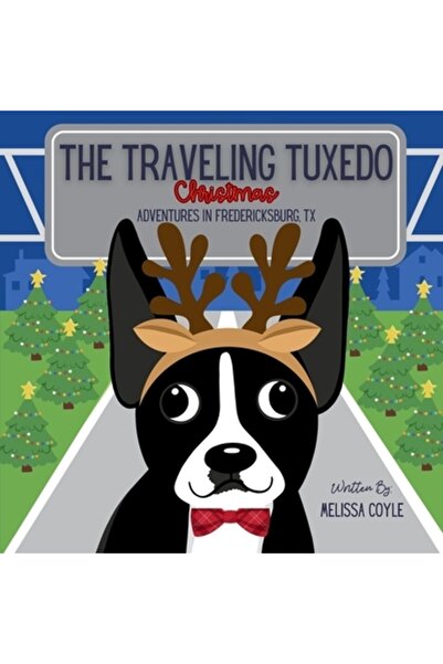 INDEPENDENT CAT Smokingul călător: Aventuri de Crăciun în Fredericksburg, Texas