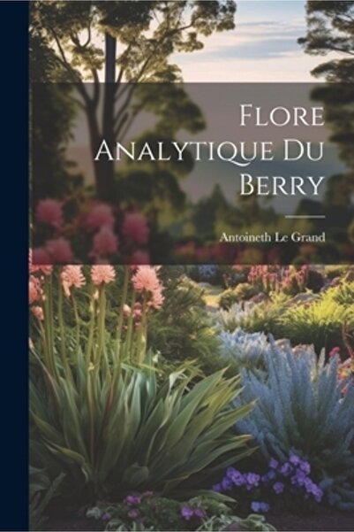 Legare Street Pr Flori analitice Du Berry