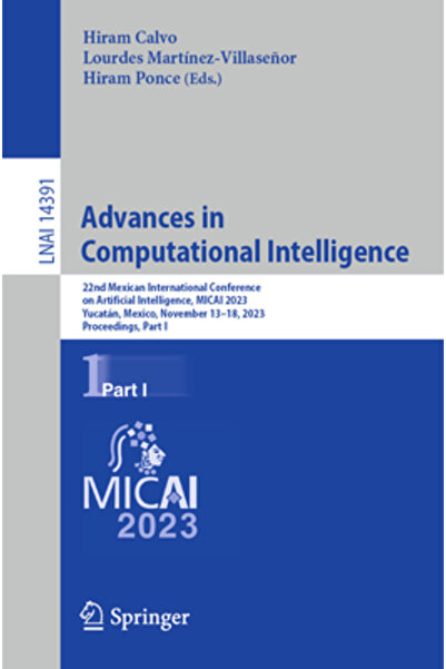 Springer Nature Progrese în inteligența computațională: a 22-a Conferință int...
