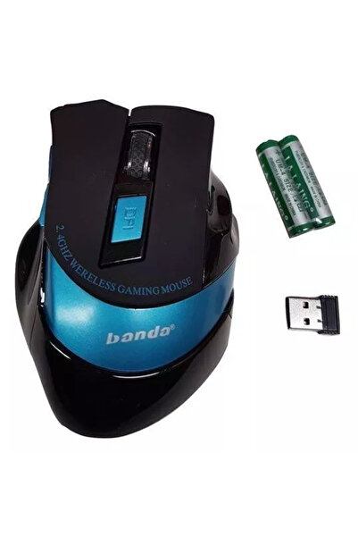 Banda Mouse wireless BD4000 USB Gaming 2.4GHZ 2400DPI