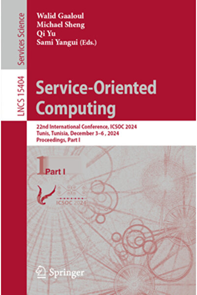 Springer Nature Calcul orientat pe servicii: a 22-a Conferință internațională...