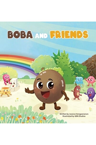 INDEPENDENT CAT Boba și prietenii: O carte pentru copii despre explorarea lumii și legarea de noi prieteni