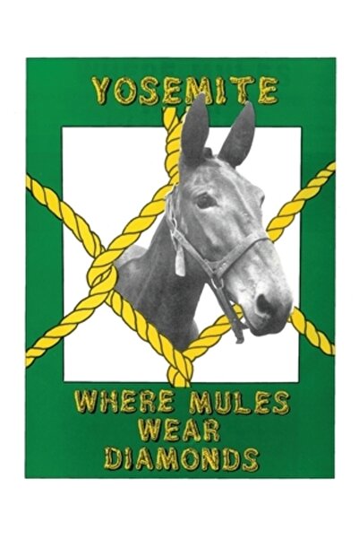 INDEPENDENT CAT Yosemite: Unde catârii poartă diamante