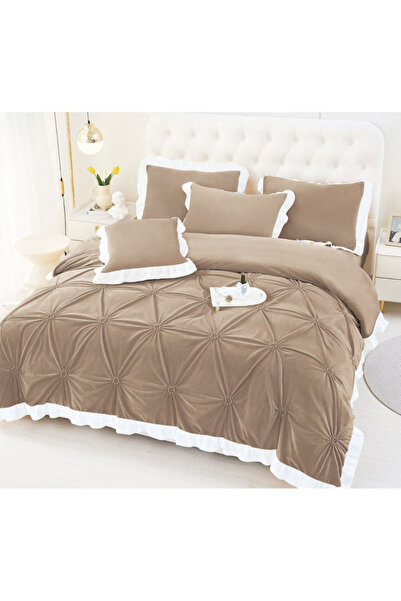 Super Design Cocolino Velvet KingSize Bedding Set