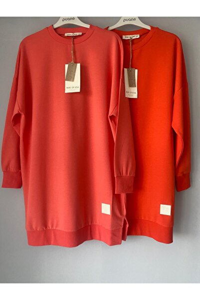Soul Women's Basic Tunic 2-Pack