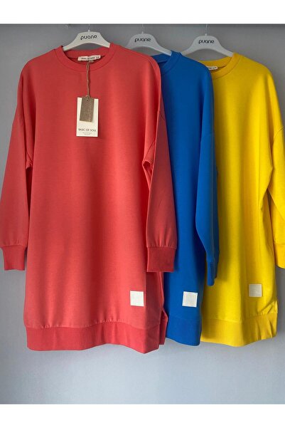 Soul Women's Basic Tunic 3-Pack