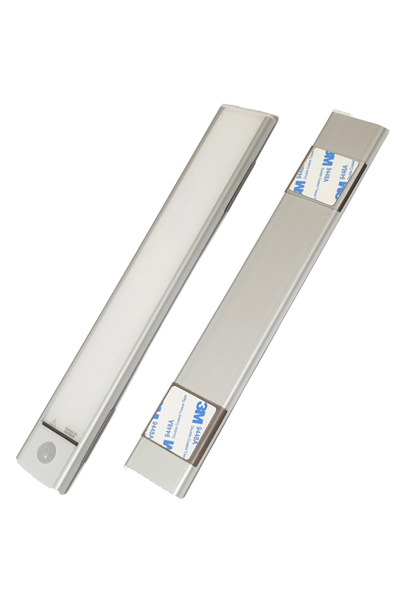 SELERIS Lampa LED Reincarcabil, Senzor Miscare, SELERIS®, 9mm, USB-C, Magnetic, Rece 6.500K, 1100mAh, 40cm