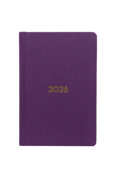 Ece Yeniköy Weekly 2026 Agenda 9 cm X 14 cm