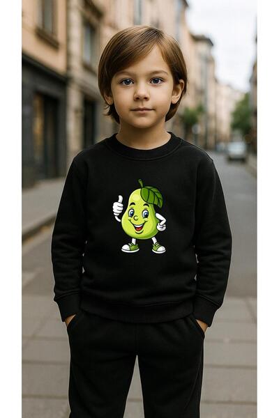 playwear Hanorac pentru copii ARMUT CHARACTER Imprimat pentru fete și băieți,...