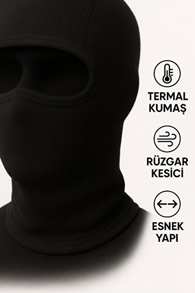 GlowNestshop New Season Windproof Thermal Fabric Balaclava