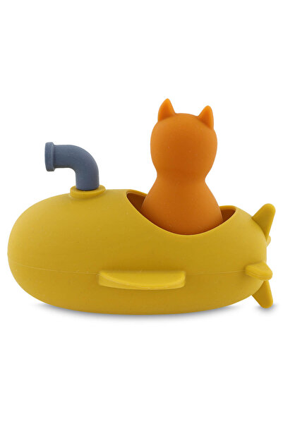 TRIXIE BV Bath Toy – Submarine - Mr Fox, TRIXIE, 1 year+