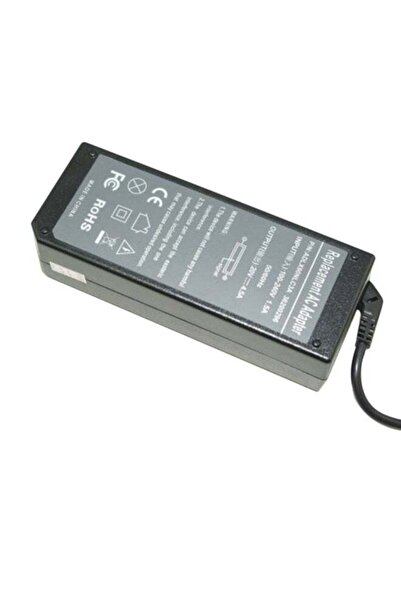 no markte E World Laptop Charger with Charging Cable for Lenovo Model ADLX65NLC3A Black