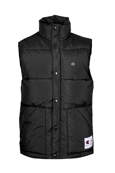 Champion Men's Vest Ch4Rp064-Blk