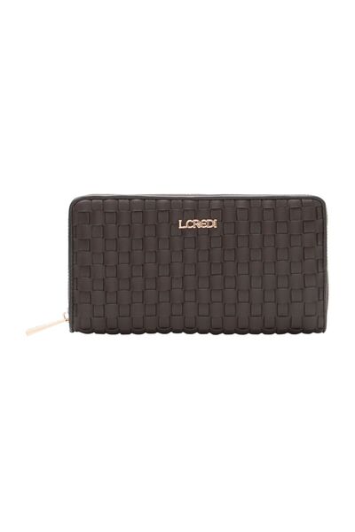 L.CREDI Radka Wallet RFID protection 19 cm
