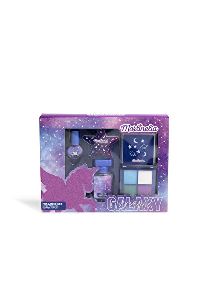 Martinelia Beauty Set with Perfume for Girls,, Galaxy Dreams Pegasus''
