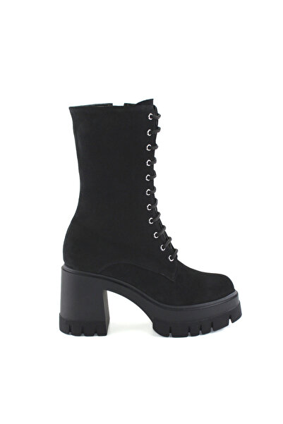 NEBY SHOES Ghete Dama Din Piele Naturala Klly