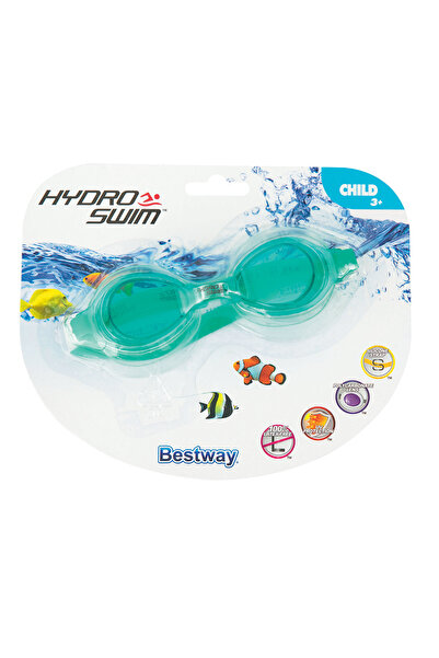 BESTWAY Hydro Swim Children's Swimming Goggles 3-6 Years Old