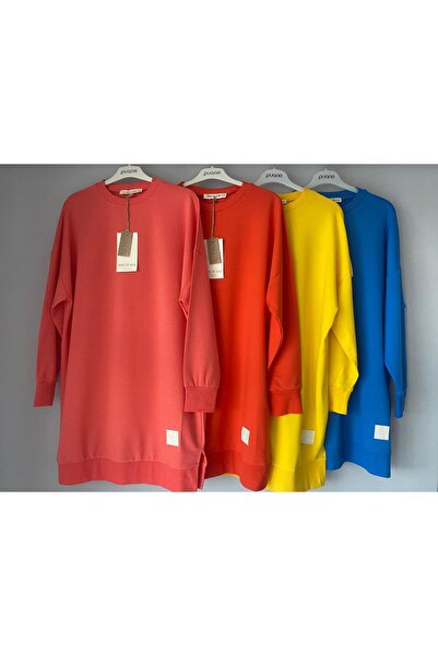 Soul Women's Basic Tunic 4-Pack