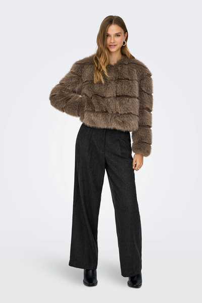 JDY Jdyofelia Regular Fit Μαλακό Πουπουλένιο Μπουφάν ΜΠΟΥΦΑΝ 15359349