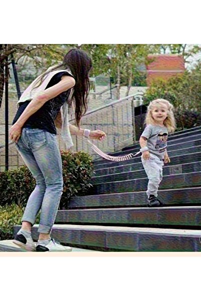 iyzi Anti-Lost Child Anti-Missing Parent-Child Tether Wristband with Lock