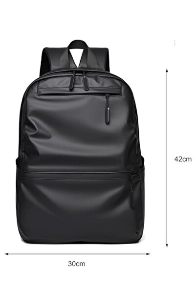 woys Unisex Notebook and Backpack with Waterproof Fabric and Zipper