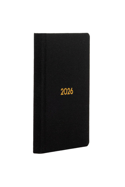 Ece Yeniköy Weekly 2026 Agenda 9 cm X 14 cm