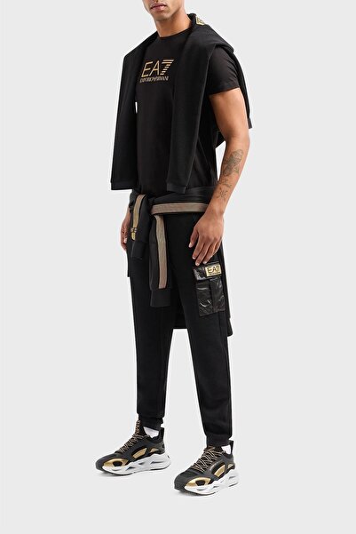 Emporio Armani Men's T-Shirt 3Dpt08-Pjm9Z-1200