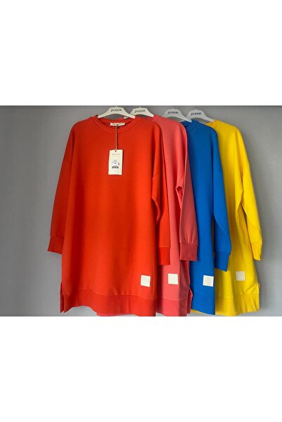 Soul Women's Basic Tunic 4-Pack