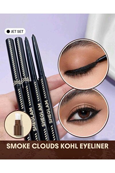 SHEGLAM SMOKE CLOUDS KOHL EYELİNER