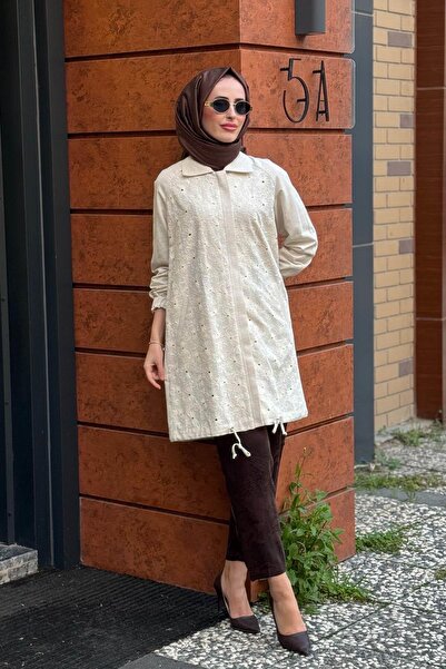 SEÇİL SCL Kap 100025125111005 Bej