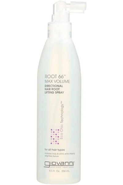 Giovanni Root 66 Hair Spray, 250 ml — Root Lift and Volume