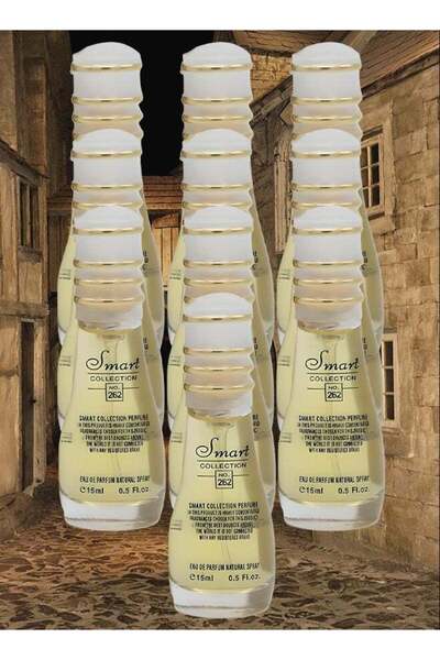 Smart Collection Perfume - 10 pcs, No. 262, 15 ml