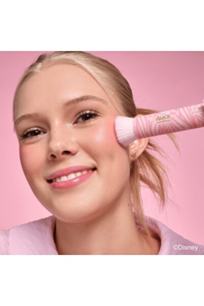 Essence Face makeup brush, Disney Alice in Wonderland,