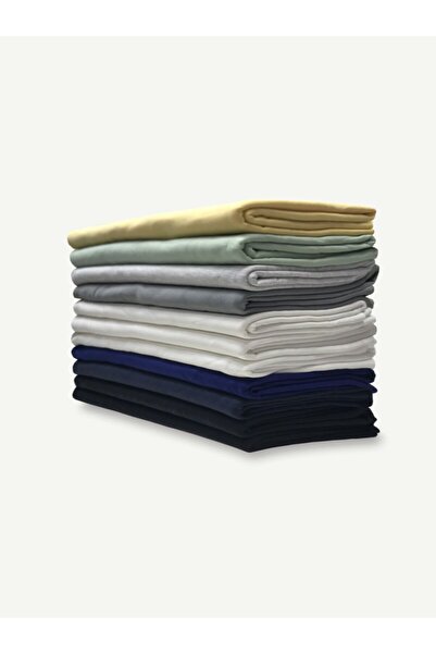 Yiğit Kumaş Set of 3 Yarn Fabrics with Raster, 11 Pcs from 100-110 cm