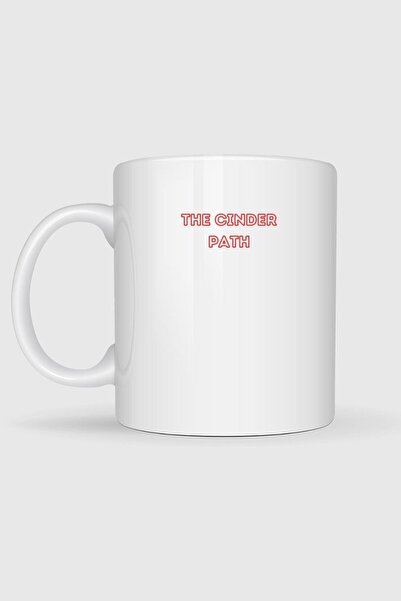 Bahriyeli Collection The Cinder Path Foreign Series Printed Mug Cups