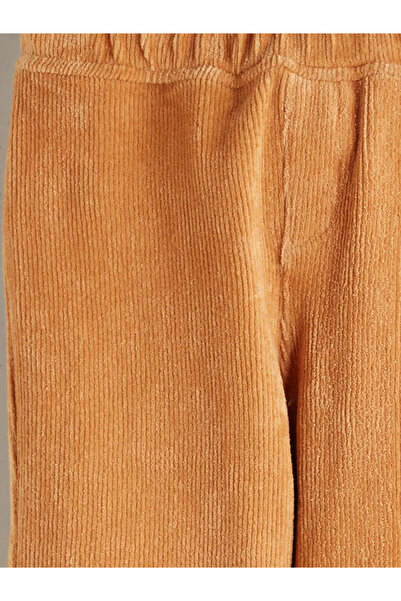 LC Waikiki Printed Baby Boy Sweatshirt and Pants 2-Pack