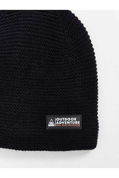 LC Waikiki Чоловіча шапка з принтом