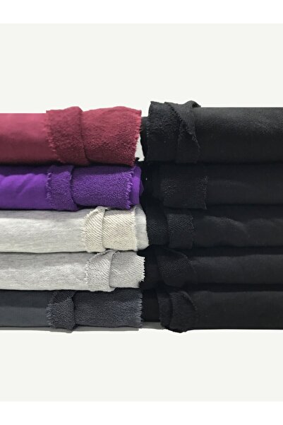 Yiğit Kumaş 3 Yarn Combing Set, 10 Pieces in Sizes Ranging from 80-90 cm