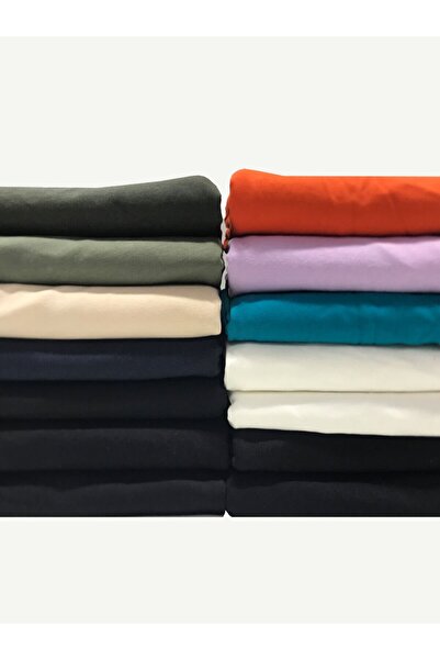 Yiğit Kumaş Diz Yapmaz 2 Thread Fabric Set, 14 Pieces, Sizes between 80-95 cm