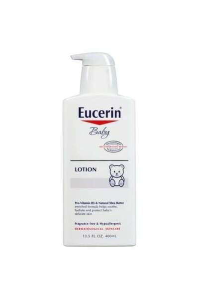 MQ Eucer in Baby Lotion Fragrance-Free 400ml